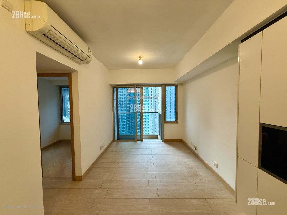 东环 租盘 2 房 , 1 浴室 483 平方尺