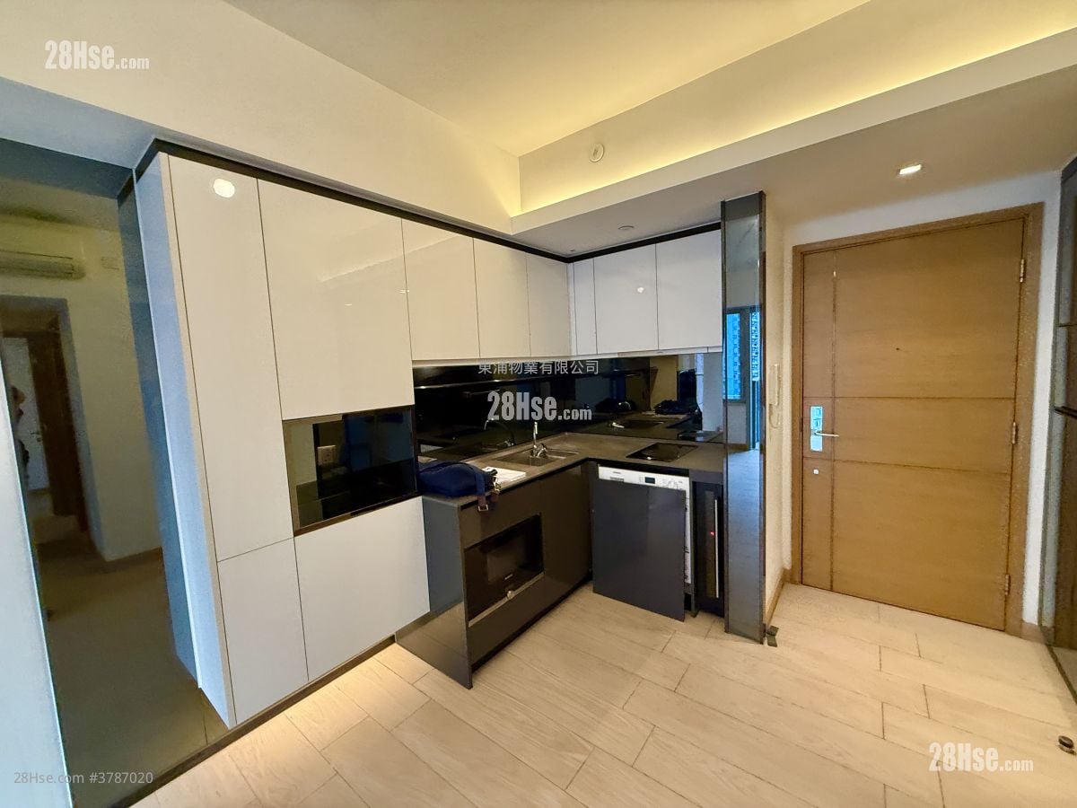 东环 租盘 2 房 , 1 浴室 483 平方尺