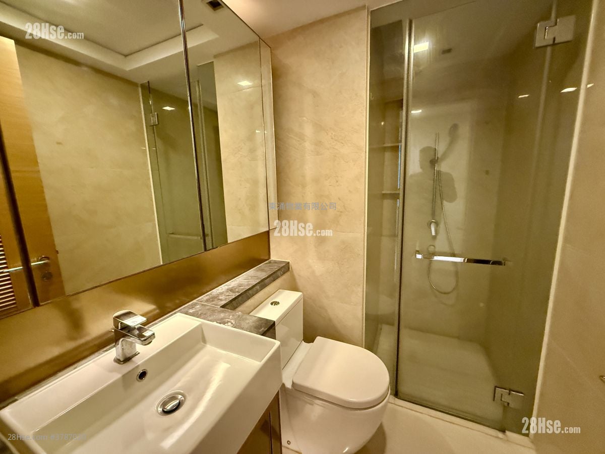 东环 租盘 2 房 , 1 浴室 483 平方尺