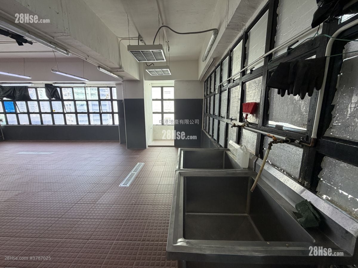 Vanta Industrial Centre Rental 2 Toilets 3,584 ft²