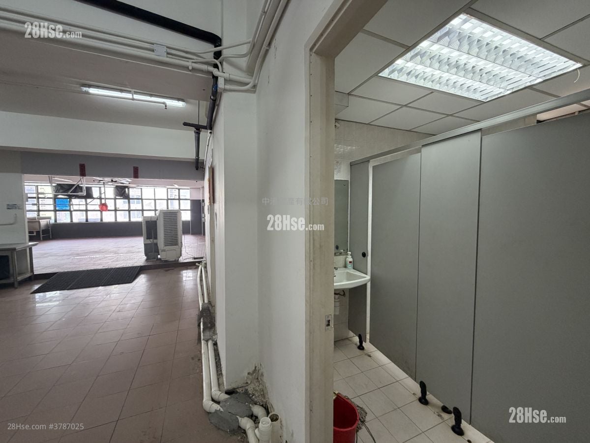 Vanta Industrial Centre Rental 2 Toilets 3,584 ft²