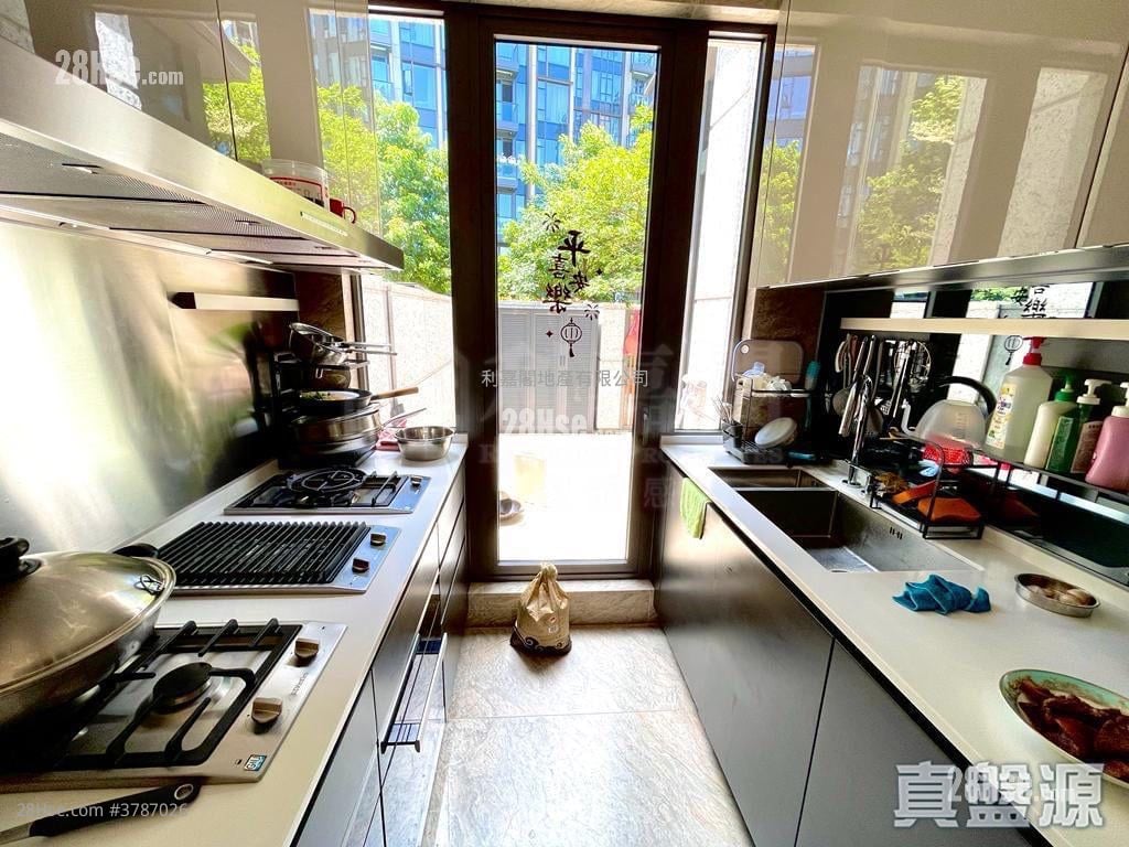 山水盈 售盘 4 房 2,101 平方尺