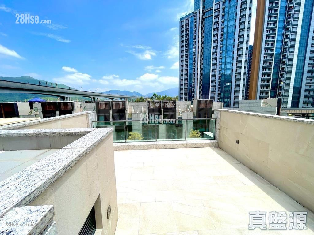 山水盈 售盘 4 房 2,101 平方尺