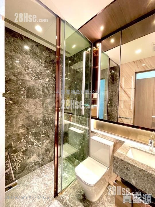 山水盈 售盘 4 房 2,101 平方尺