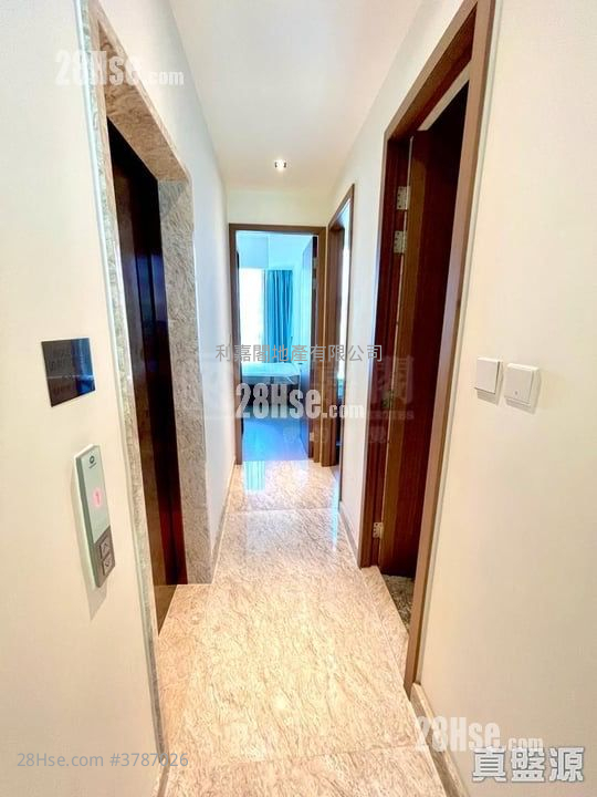 山水盈 售盘 4 房 2,101 平方尺