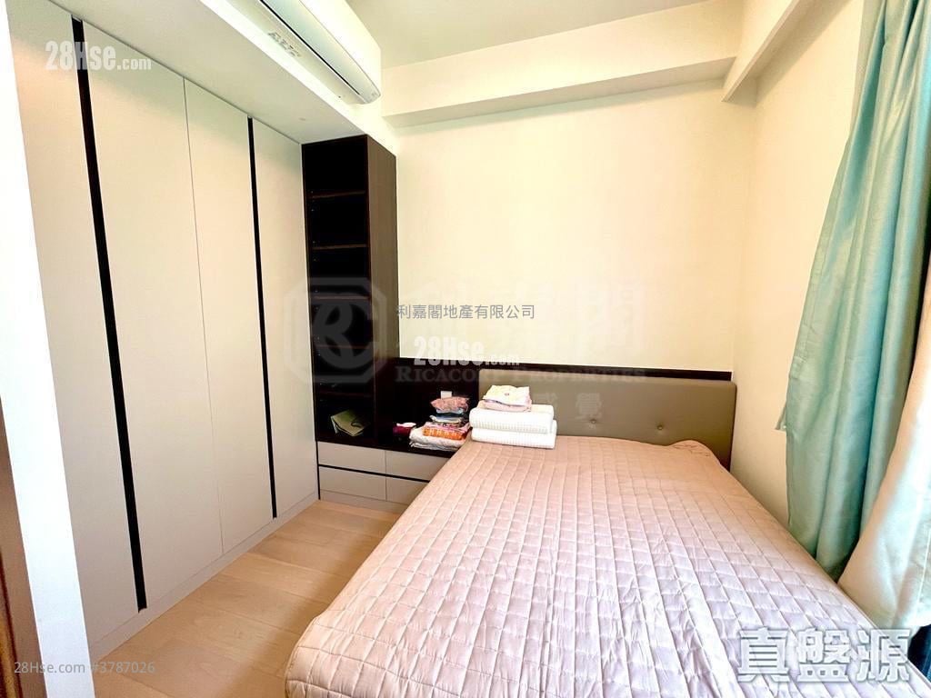 山水盈 售盘 4 房 2,101 平方尺