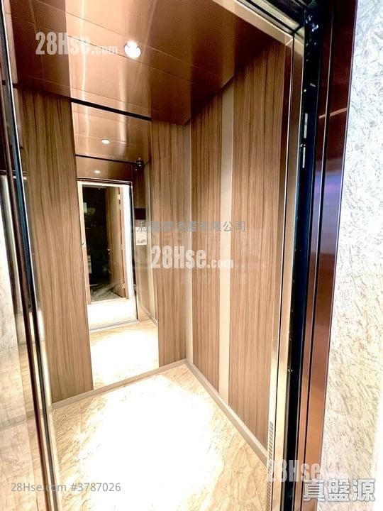 山水盈 售盘 4 房 2,101 平方尺