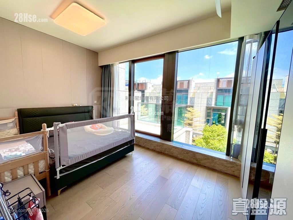 山水盈 售盘 4 房 2,101 平方尺