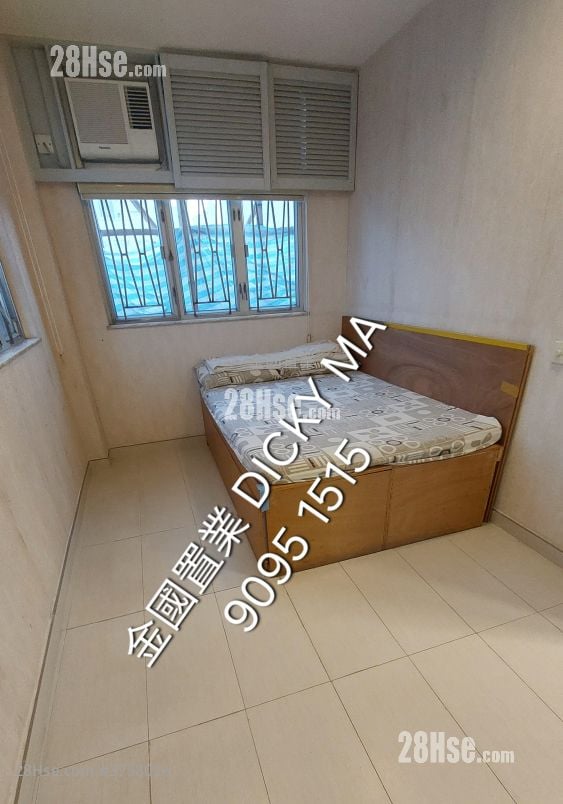 金海大廈 售盤 2 房 , 2 浴室 551 平方呎