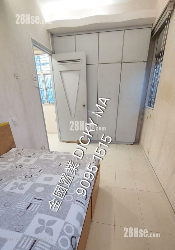 金海大廈 售盤 2 房 , 2 浴室 551 平方呎