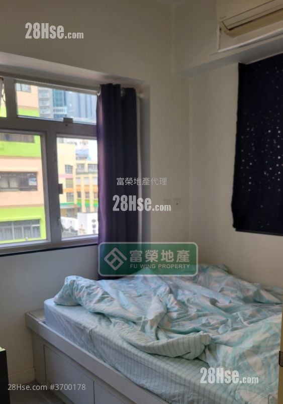 大同新村 售盤 1 房 , 1 浴室 325 平方呎