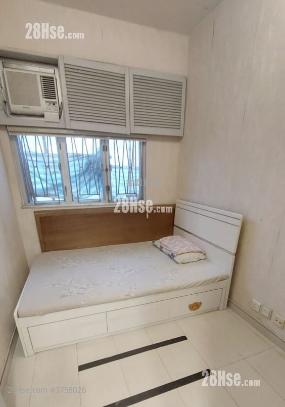 金海大廈 售盤 2 房 , 2 浴室 551 平方呎