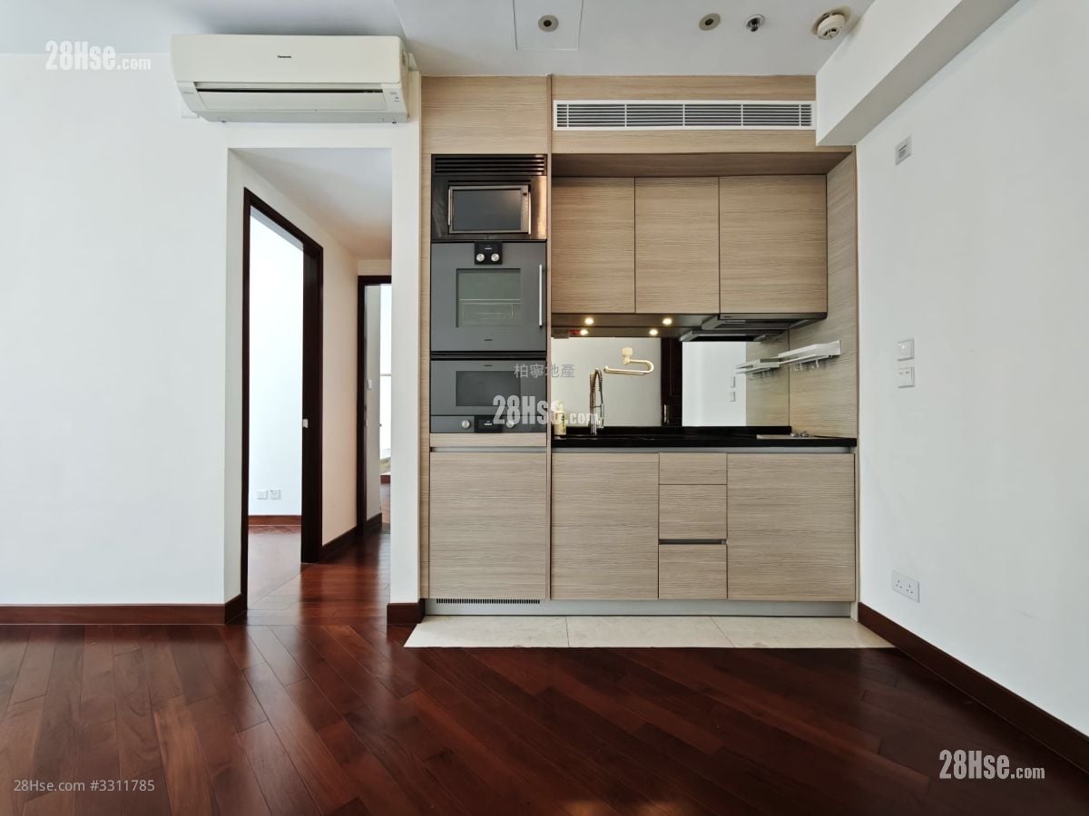 The Avenue Rental 2 Bedrooms , 1 Bathroom 552 ft²