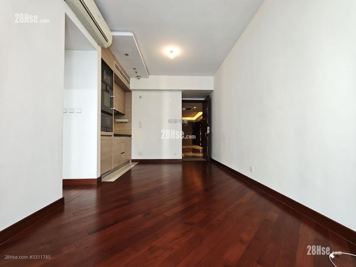 The Avenue Rental 2 Bedrooms , 1 Bathroom 552 ft²