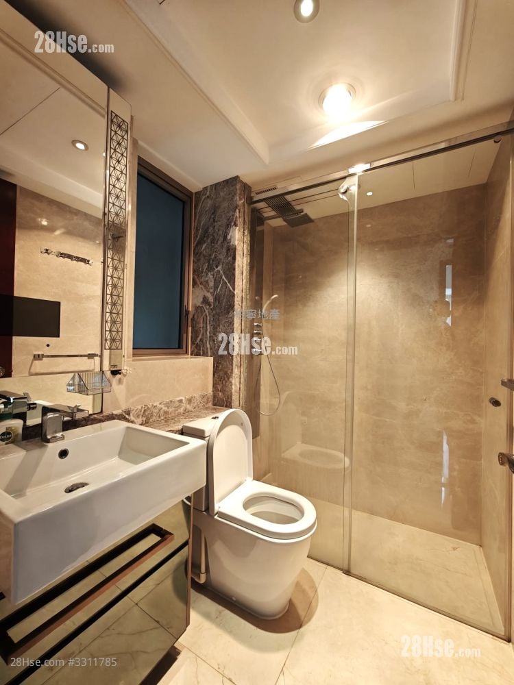 The Avenue Rental 2 Bedrooms , 1 Bathroom 552 ft²