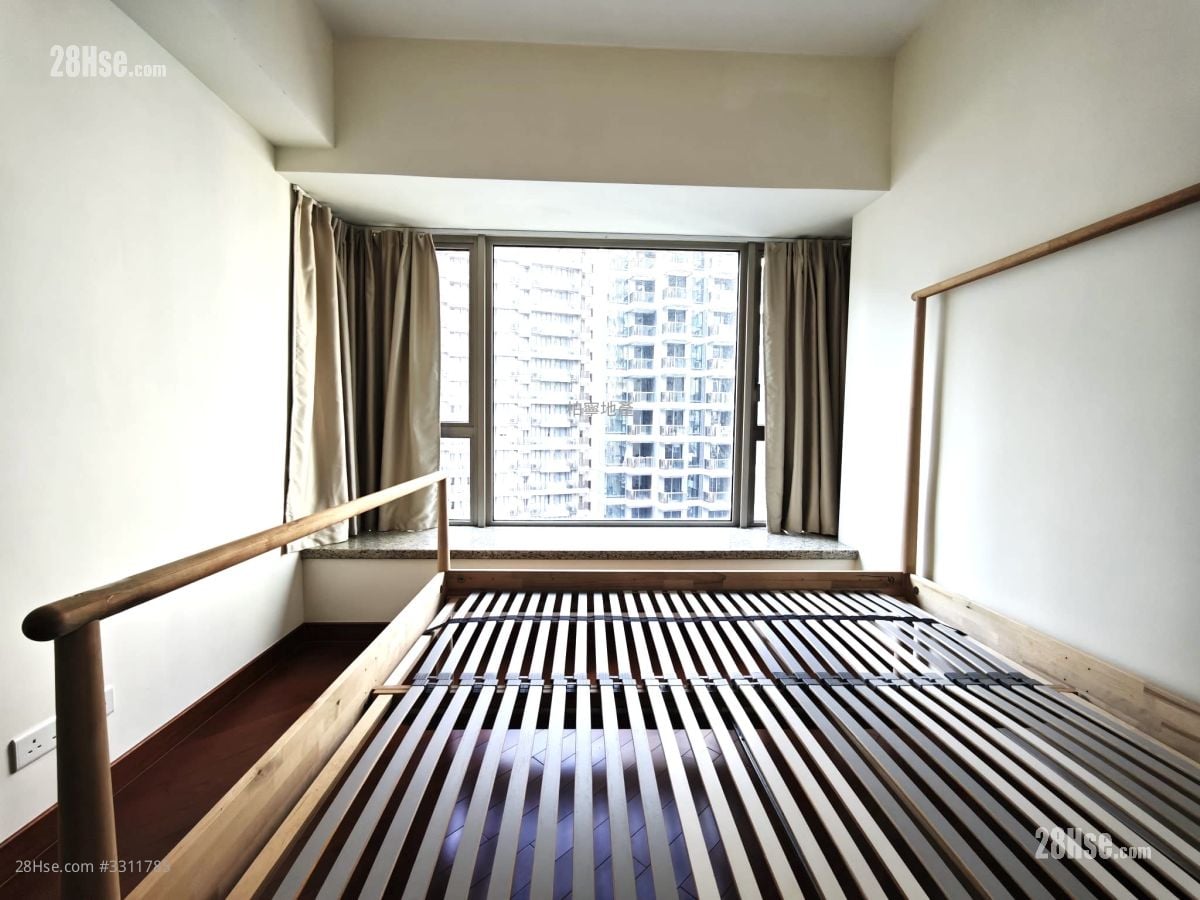 The Avenue Rental 2 Bedrooms , 1 Bathroom 552 ft²