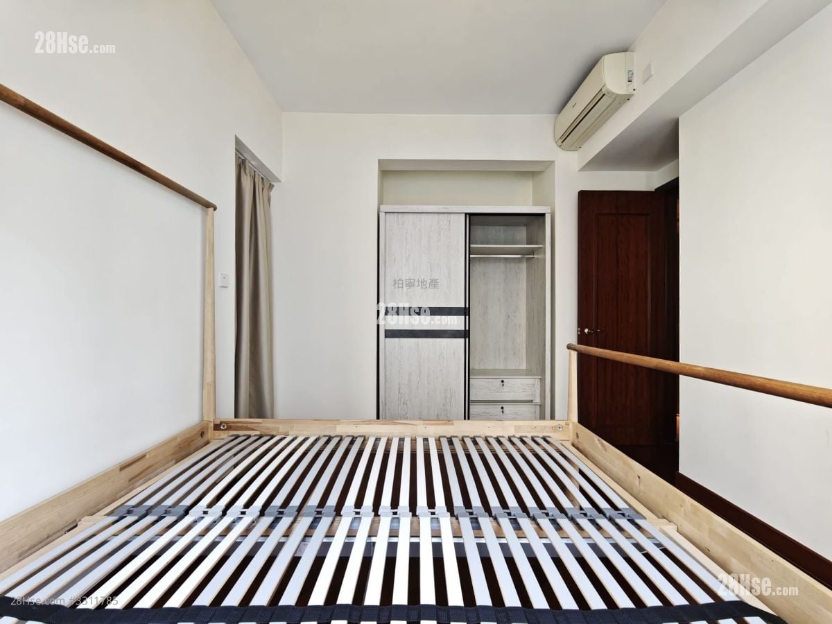 The Avenue Rental 2 Bedrooms , 1 Bathroom 552 ft²