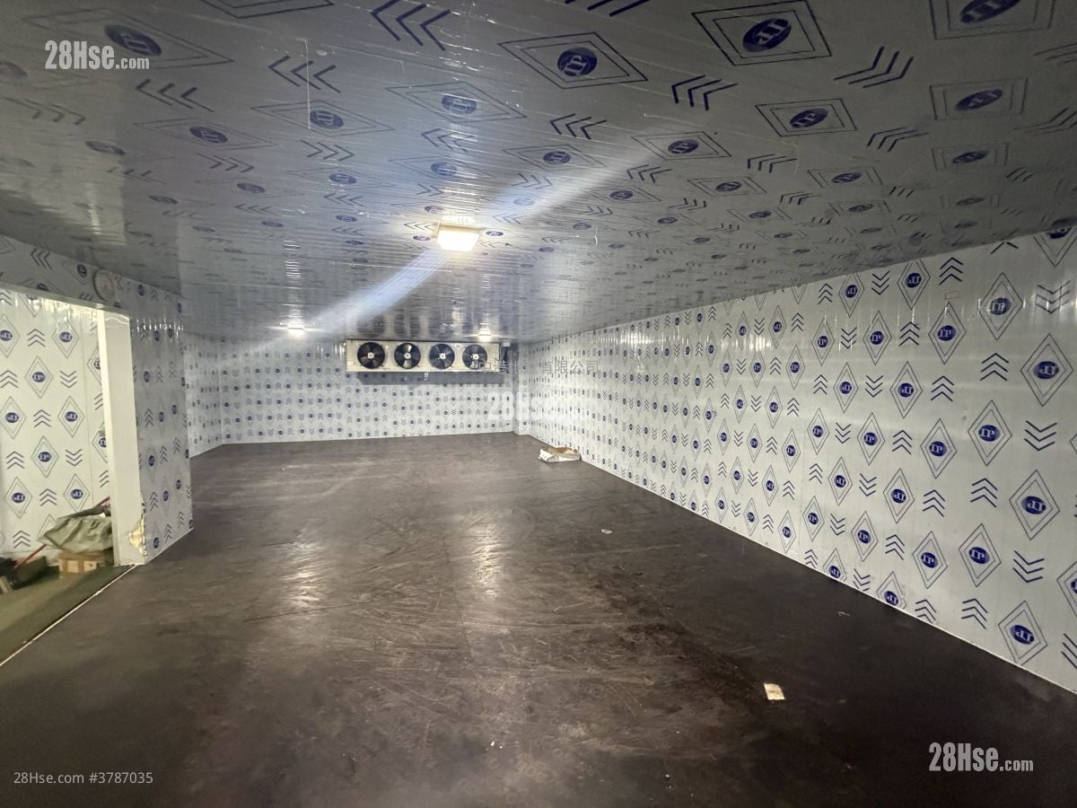 Shui Wing Industrial Building Rental