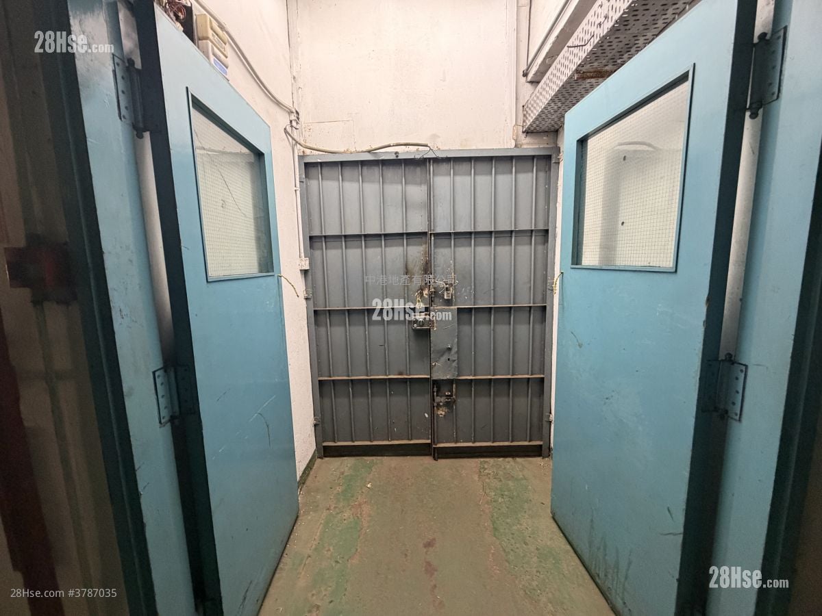 Shui Wing Industrial Building Rental