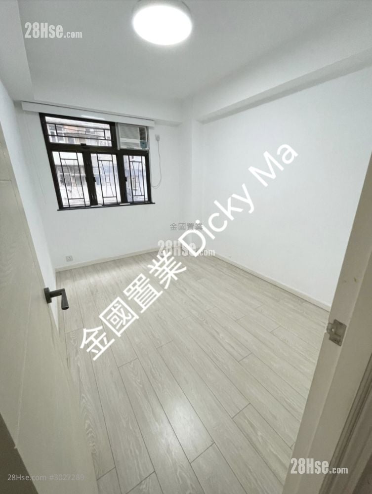 协和大厦 租盘 2 房 , 1 浴室 420 平方尺
