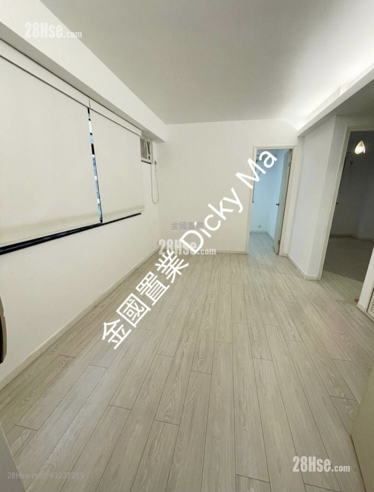 协和大厦 租盘 2 房 , 1 浴室 420 平方尺