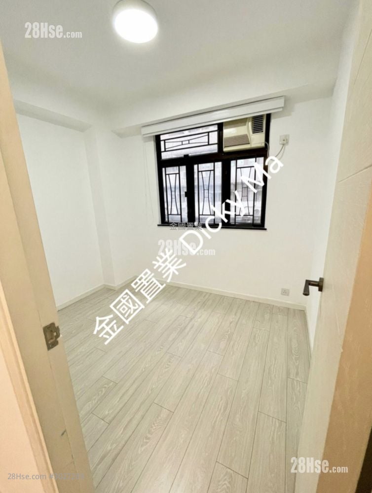 协和大厦 租盘 2 房 , 1 浴室 420 平方尺