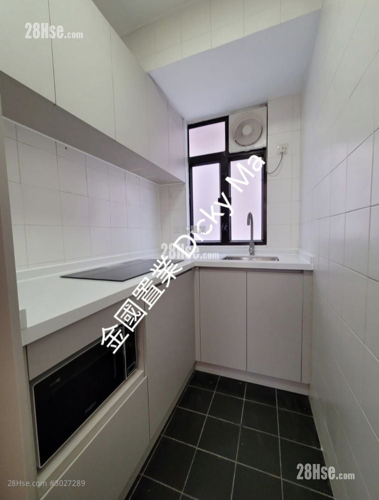 协和大厦 租盘 2 房 , 1 浴室 420 平方尺