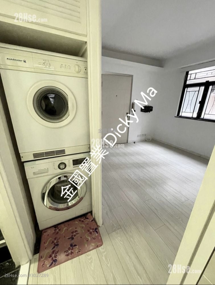 协和大厦 租盘 2 房 , 1 浴室 420 平方尺