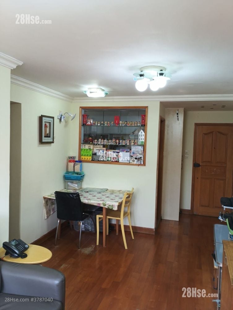 Fung Shing Court Sell 490 ft²