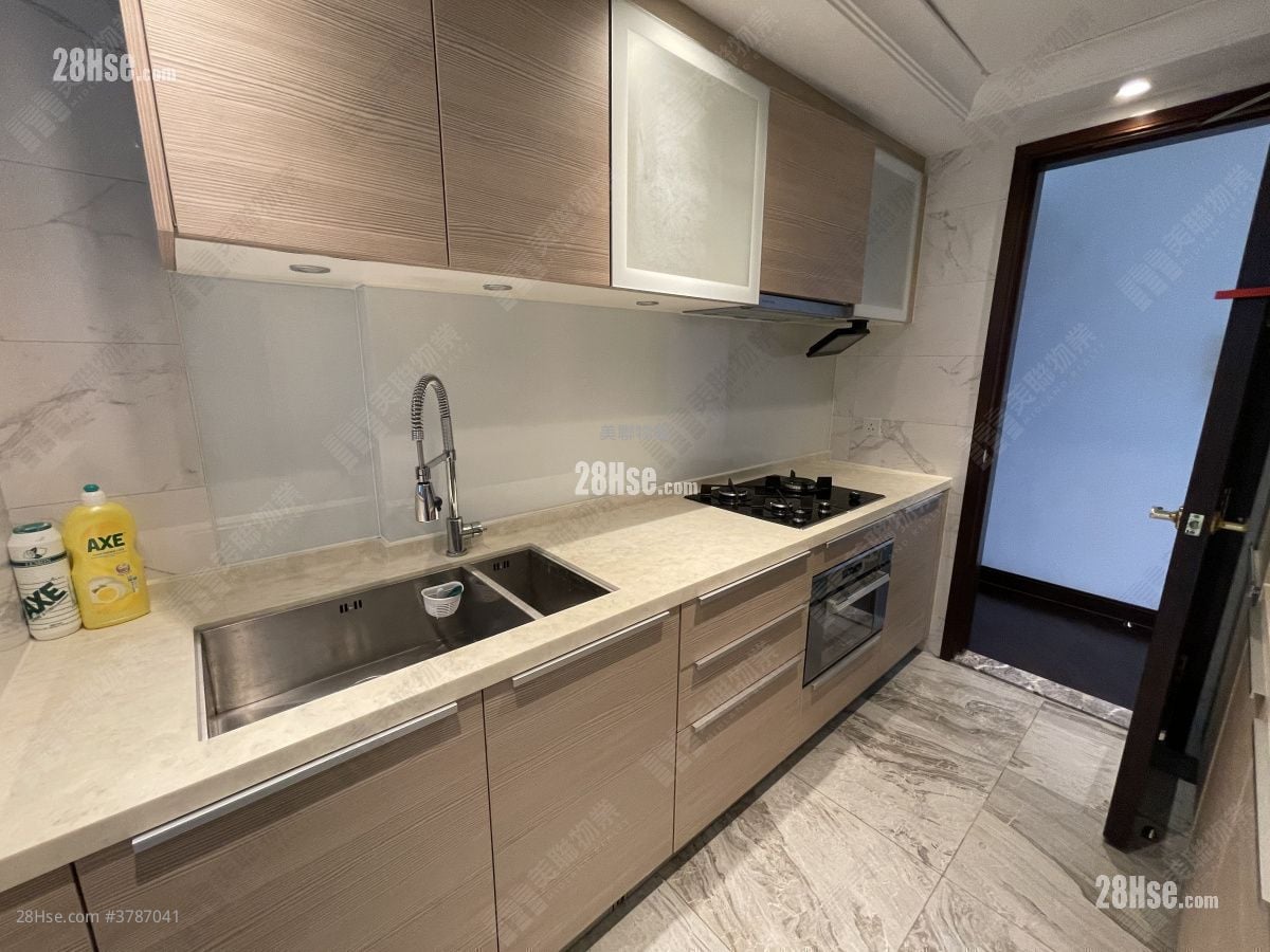 逸珑湾 售盘 3 房 904 平方尺