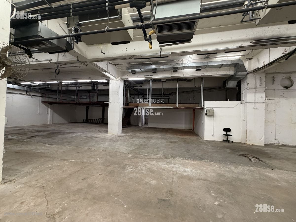 华力工业中心 售盘