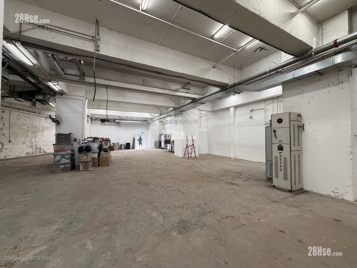 华力工业中心 售盘