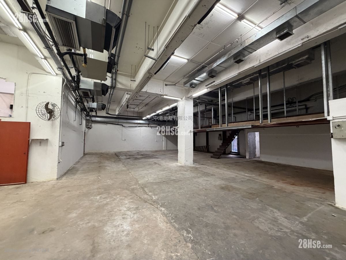 华力工业中心 售盘