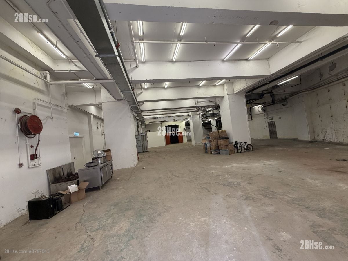 华力工业中心 售盘