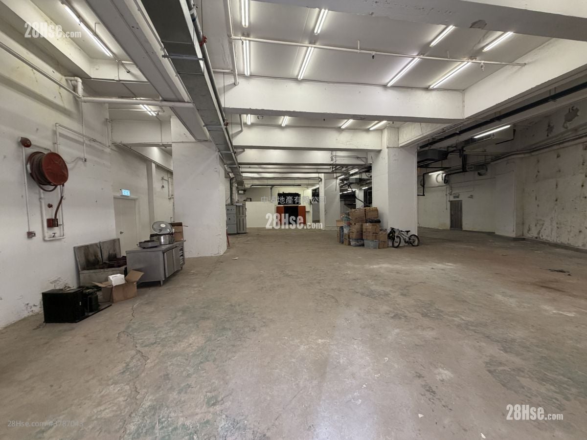 华力工业中心 售盘