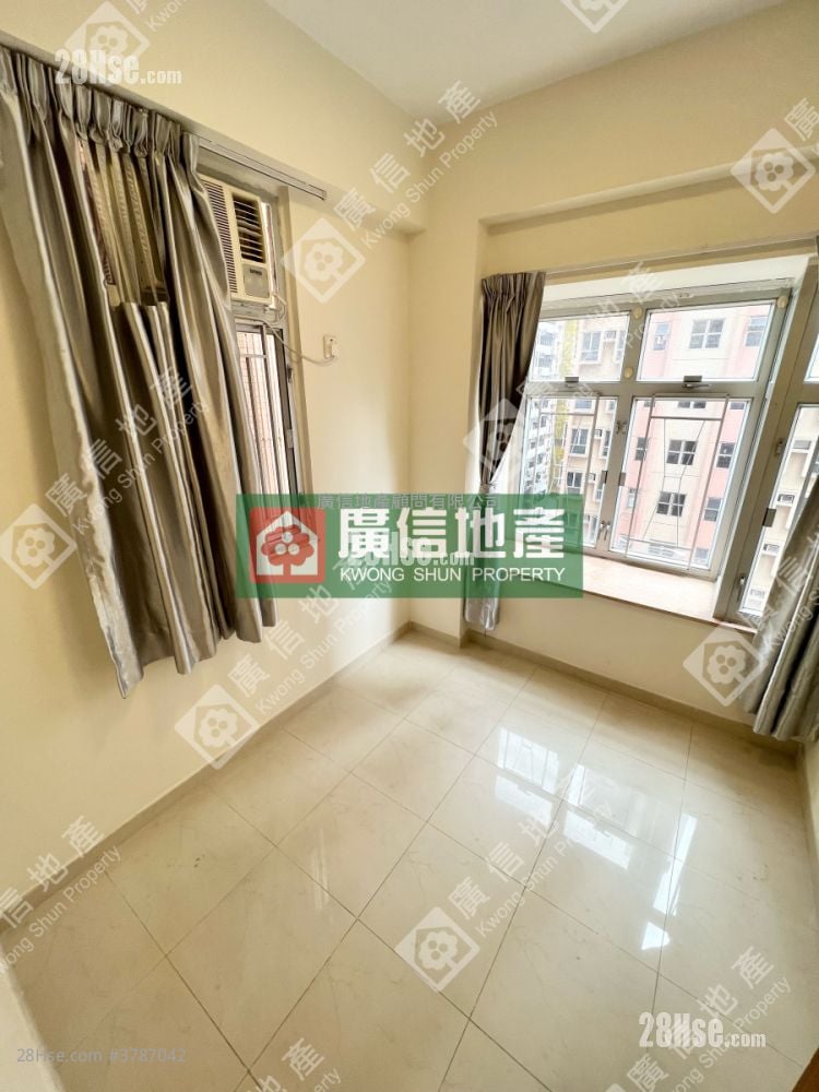 Hung Wai Building Rental 2 Bedrooms , 1 Bathroom 305 ft²