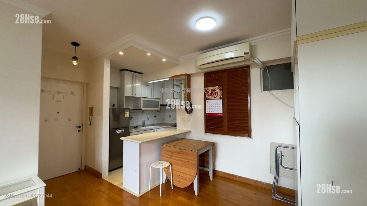 滨景花园 租盘 546 平方尺