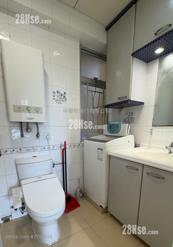 滨景花园 租盘 546 平方尺