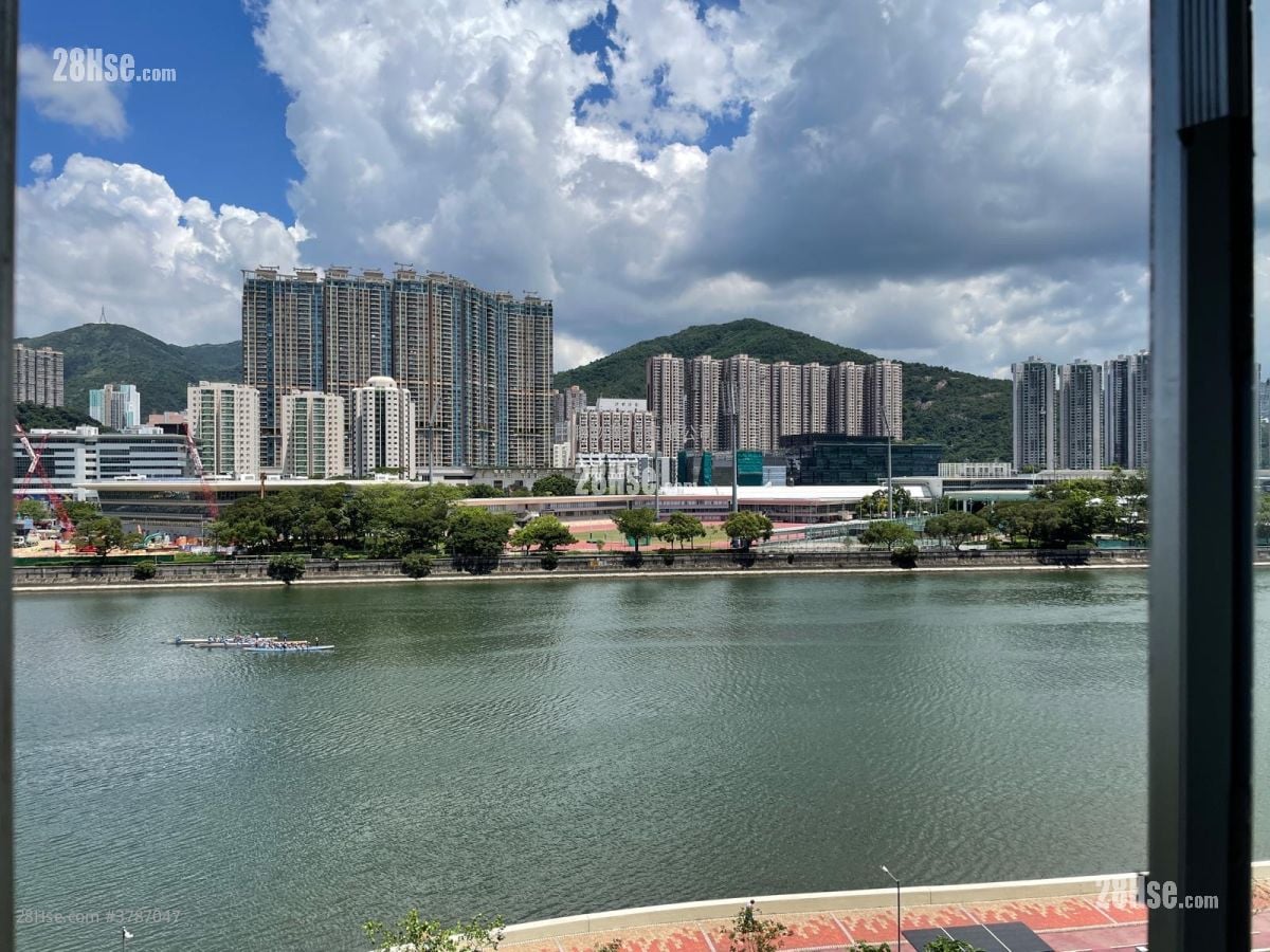 滨景花园 租盘 544 平方尺