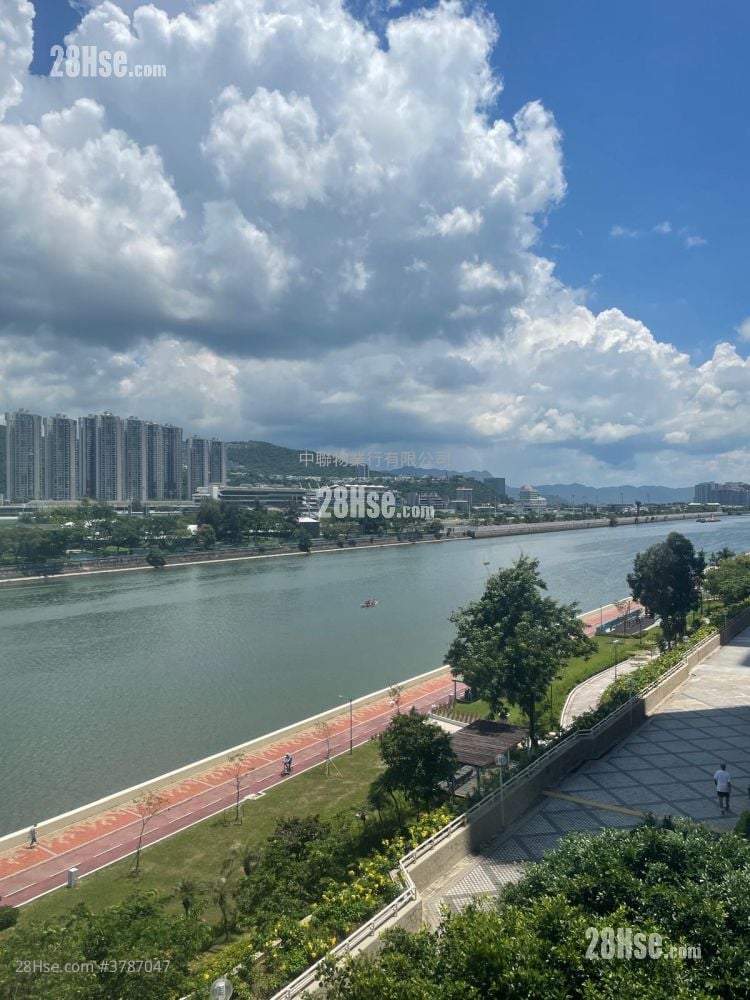 滨景花园 租盘 544 平方尺