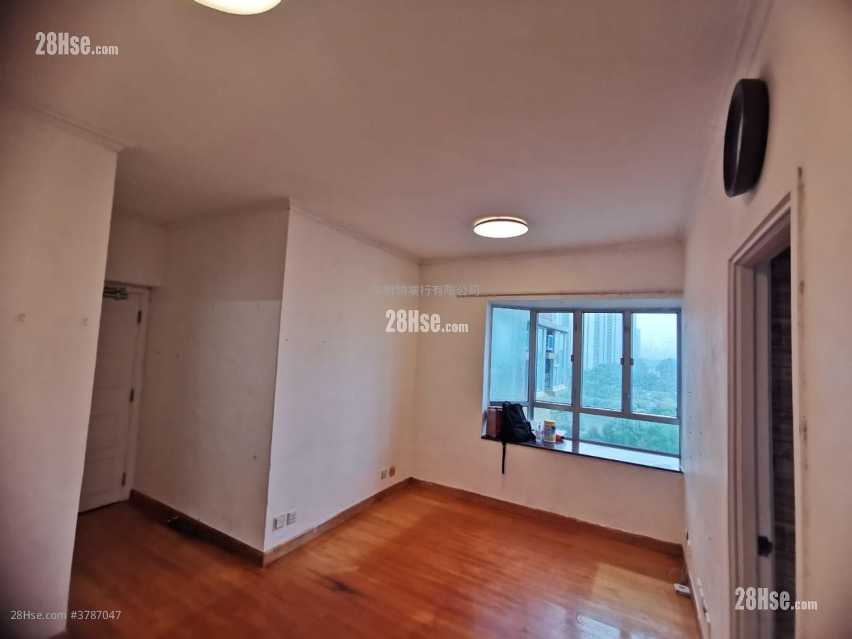 滨景花园 租盘 544 平方尺