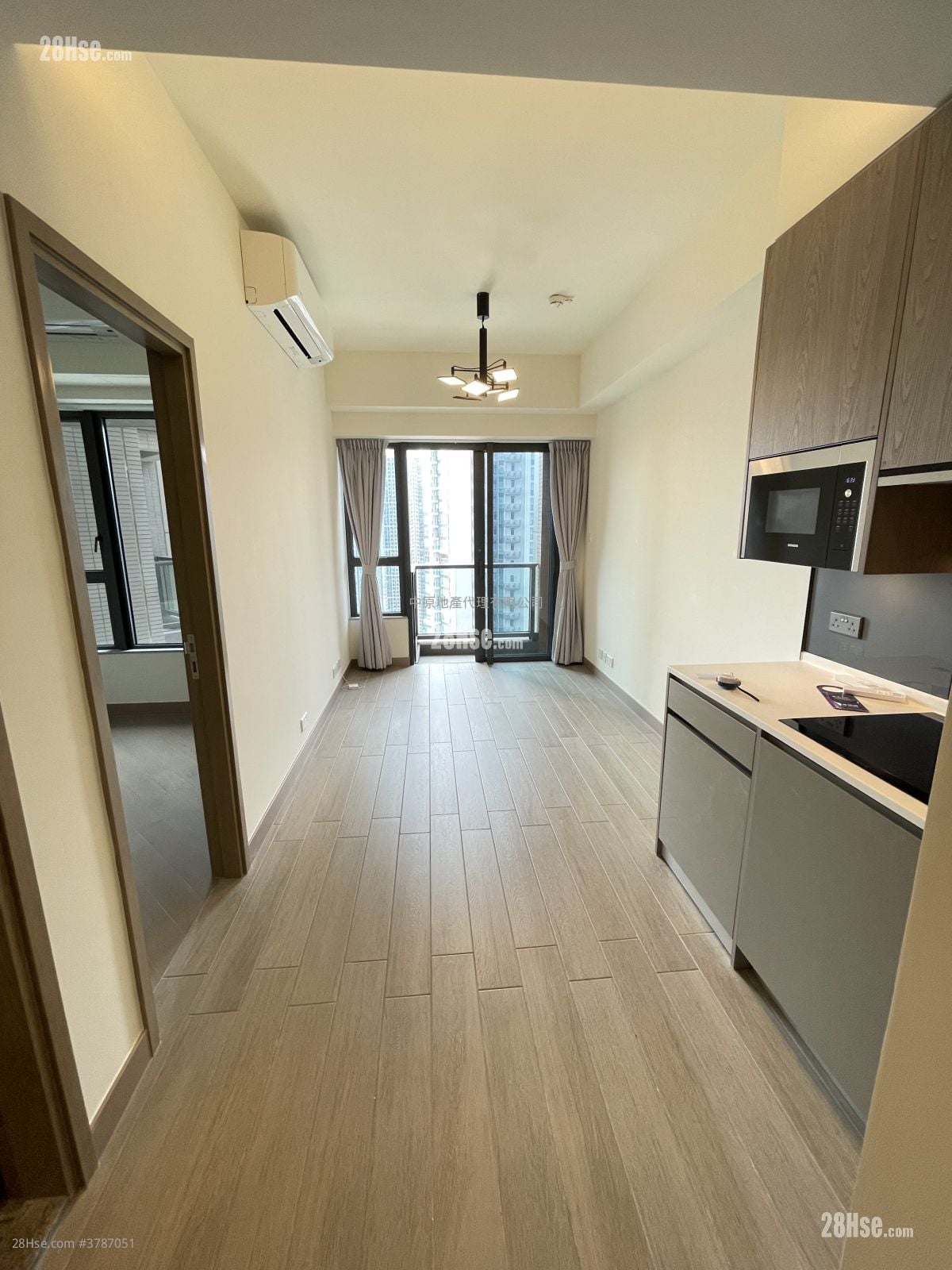 Wings At Seaii Sell 1 Bedroom , 1 Bathroom 343 ft²