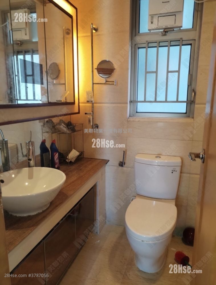 君汇港 售盘 2 房 , 1 浴室 473 平方尺