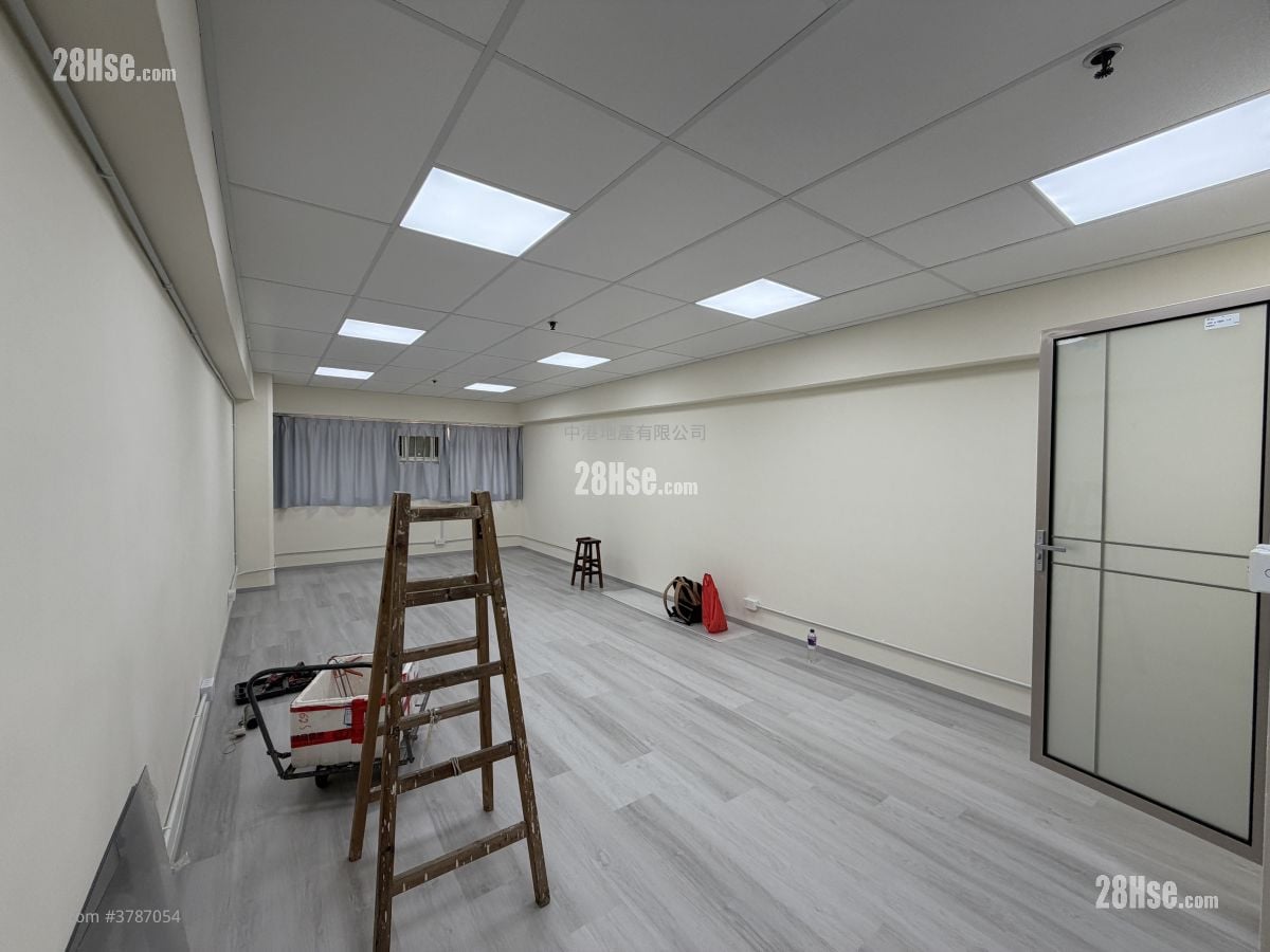 Kingswin Industrial Building Rental