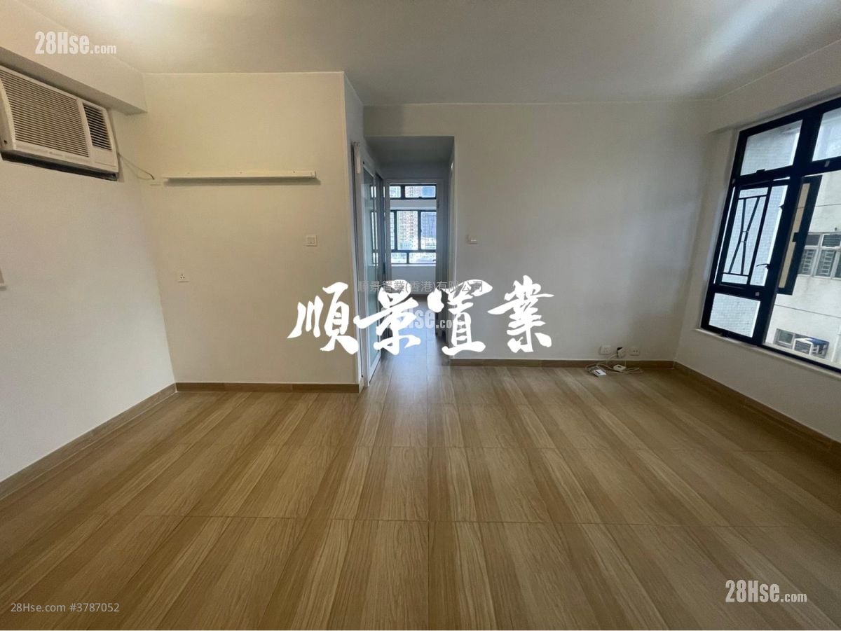 Prosperous Garden Sell 2 Bedrooms , 1 Bathroom 478 ft²