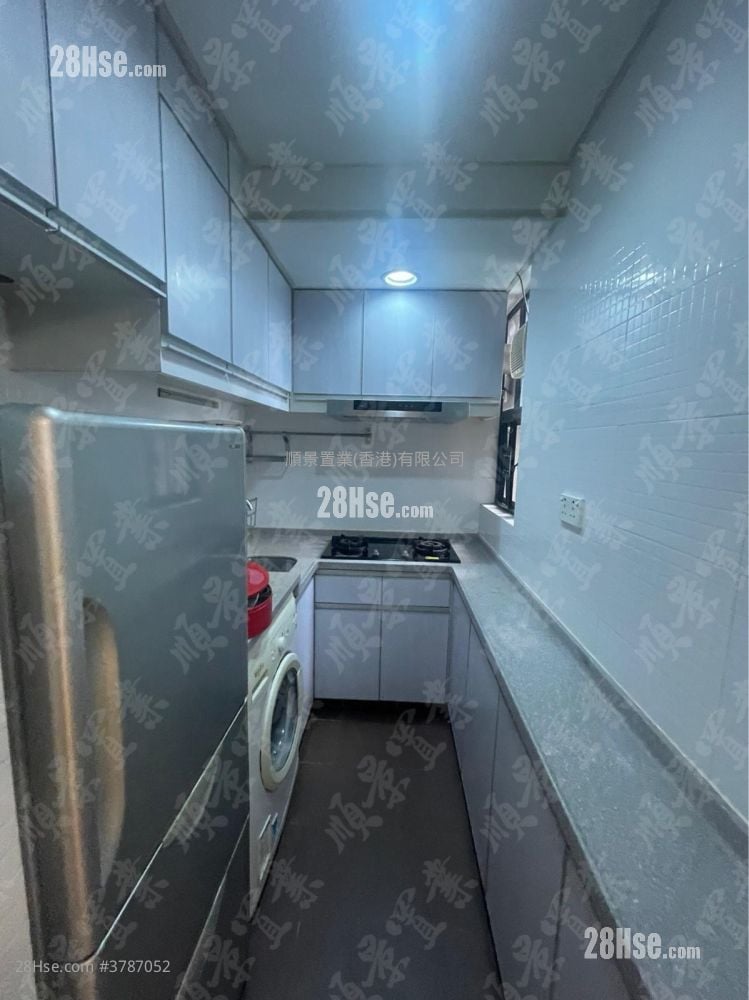 Prosperous Garden Sell 2 Bedrooms , 1 Bathroom 478 ft²