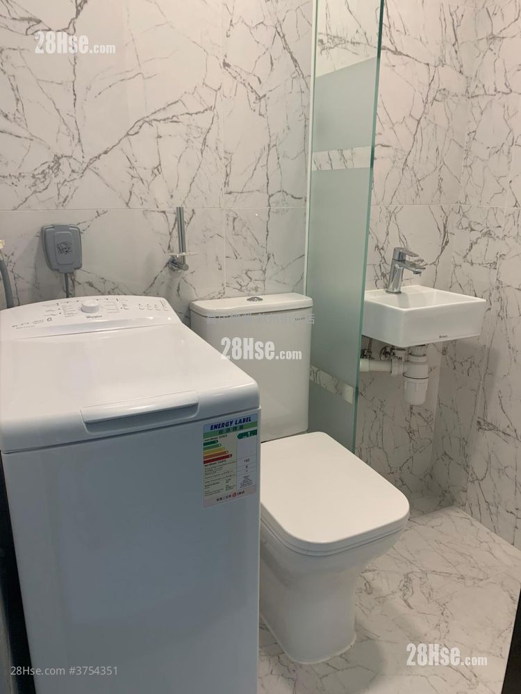 AVA61 租盘 开放式间隔 , 1 浴室 150 平方尺