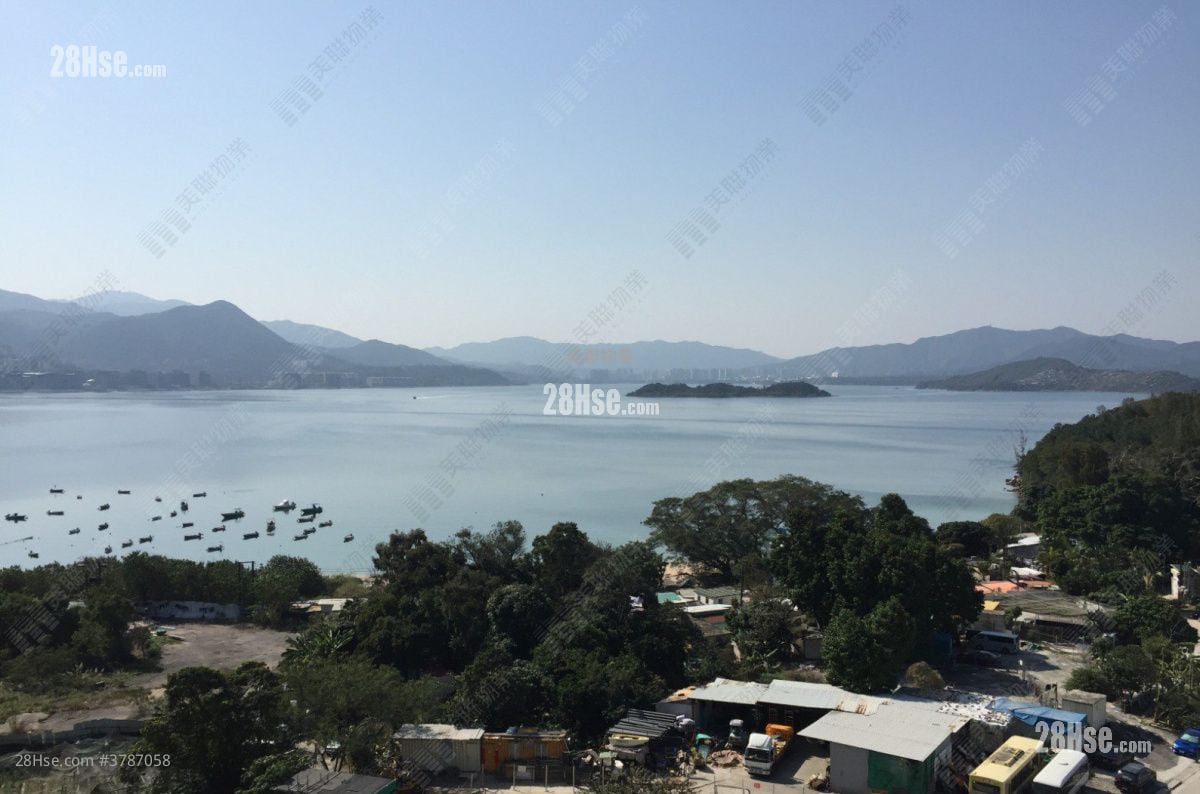 迎海 售盘 4 房 1,632 平方尺