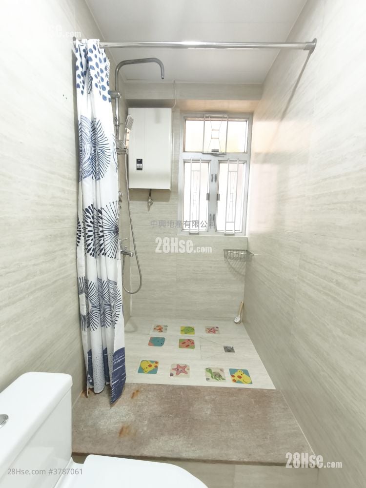 文昌楼 租盘 2 房 , 1 浴室 420 平方尺