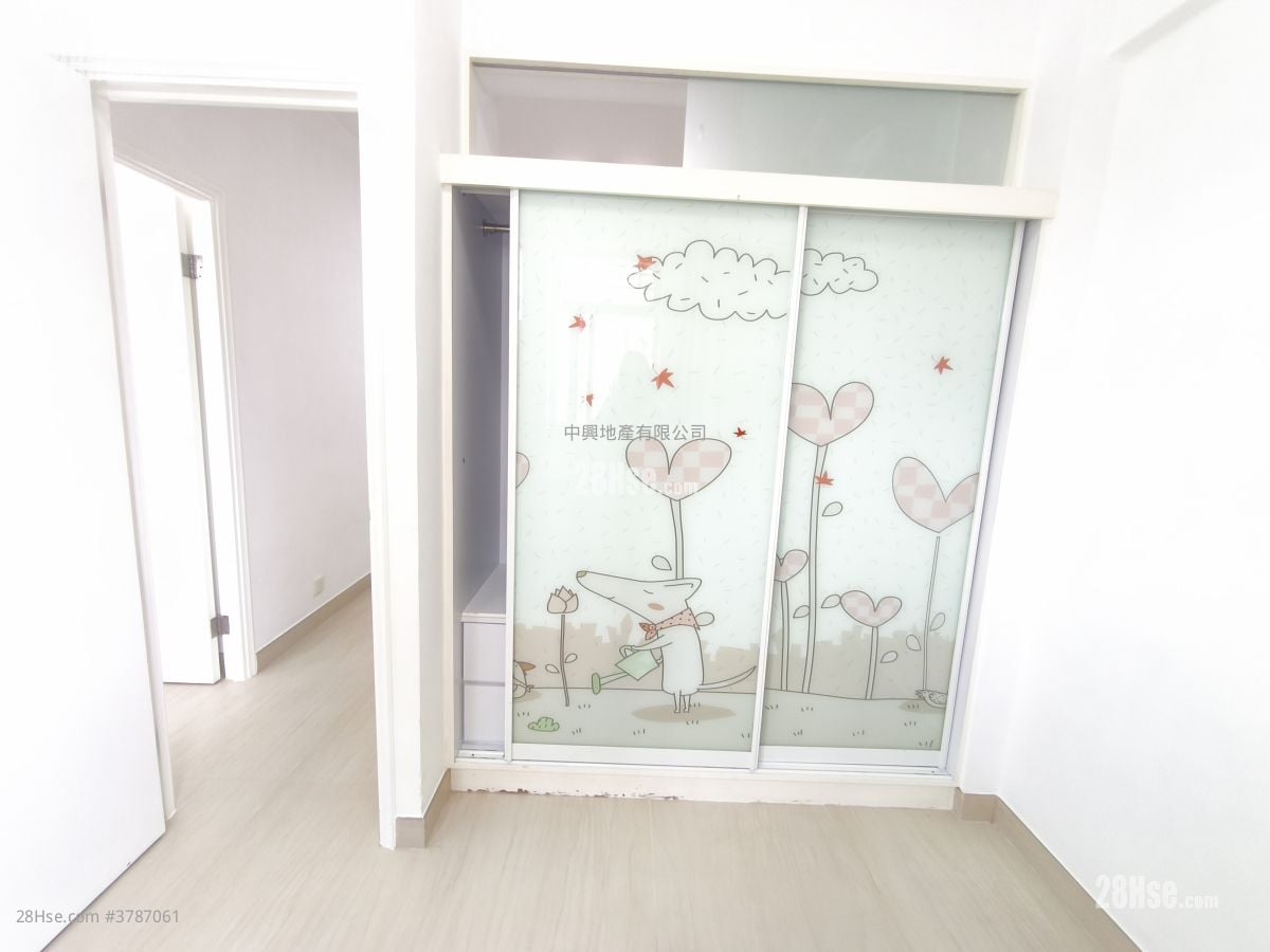 文昌楼 租盘 2 房 , 1 浴室 420 平方尺